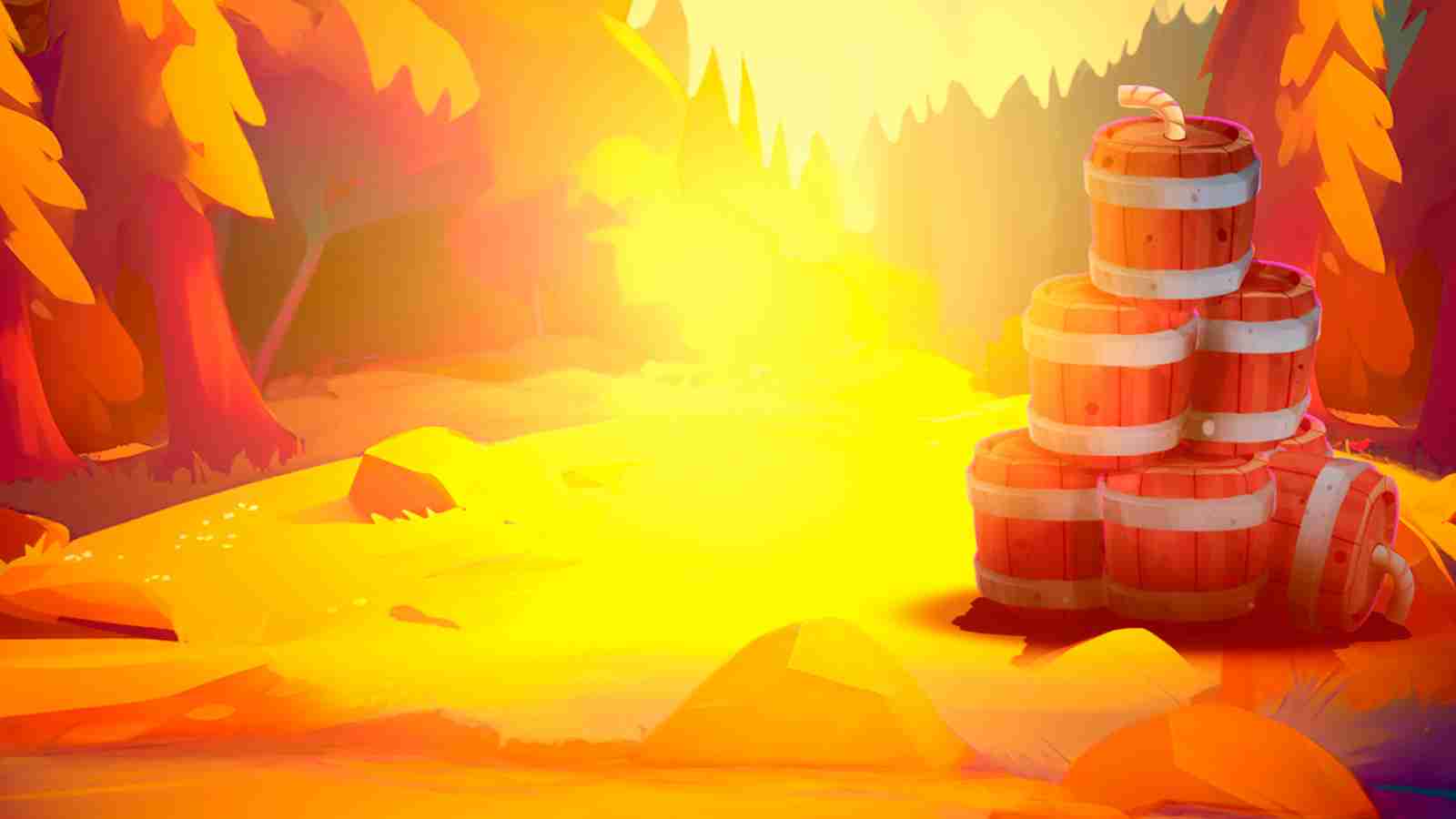 Game Page Background