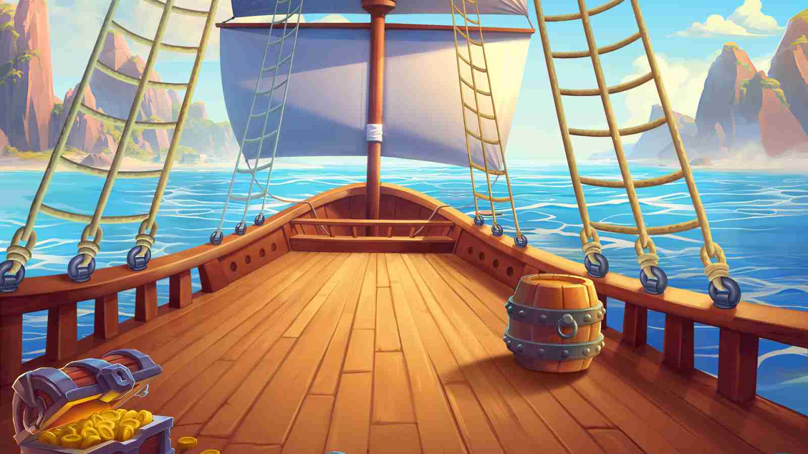 Game Page Background