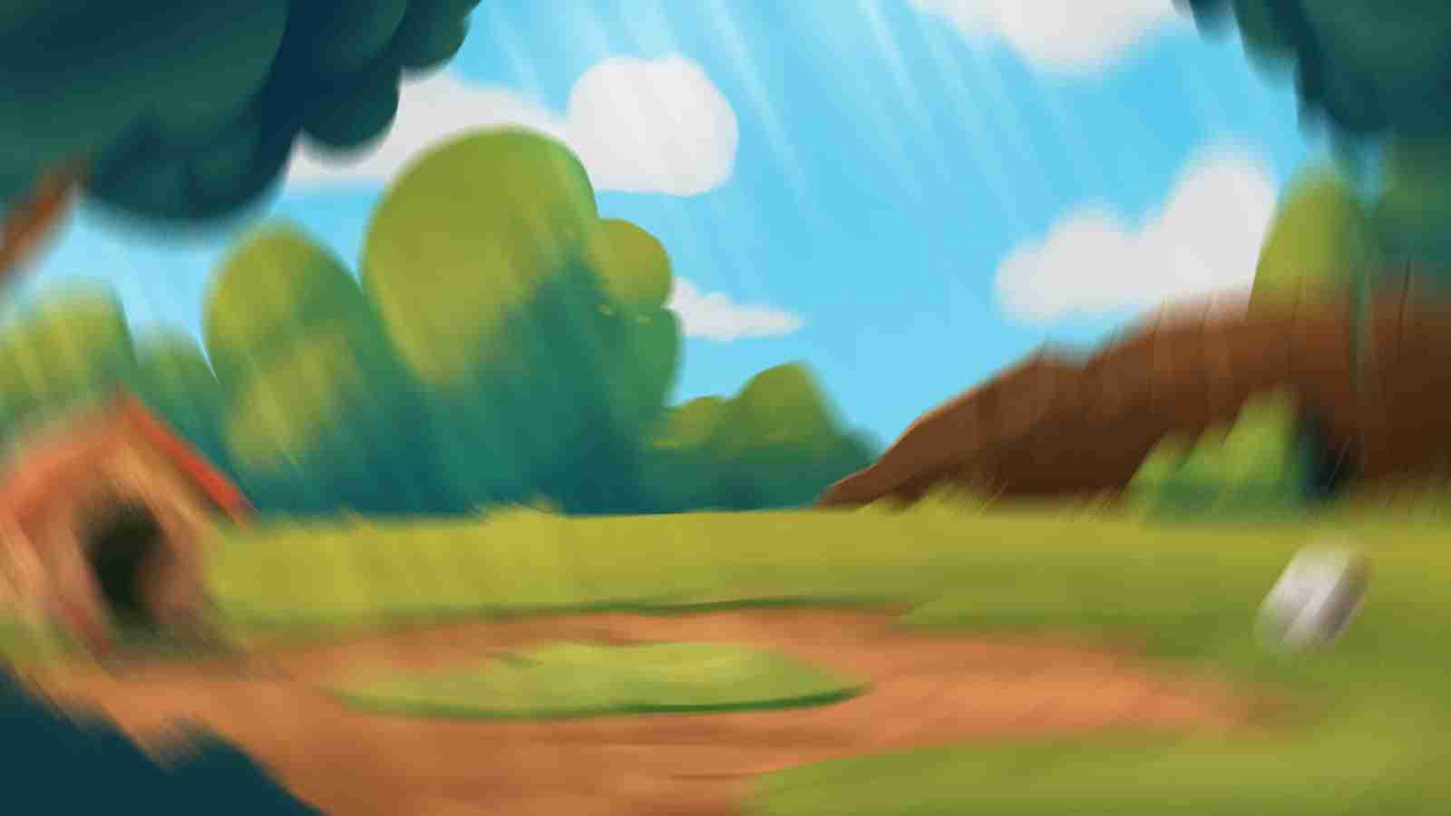 Game Page Background