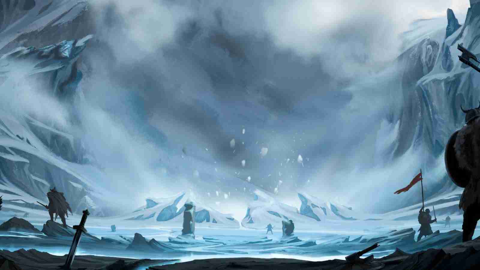 Game Page Background