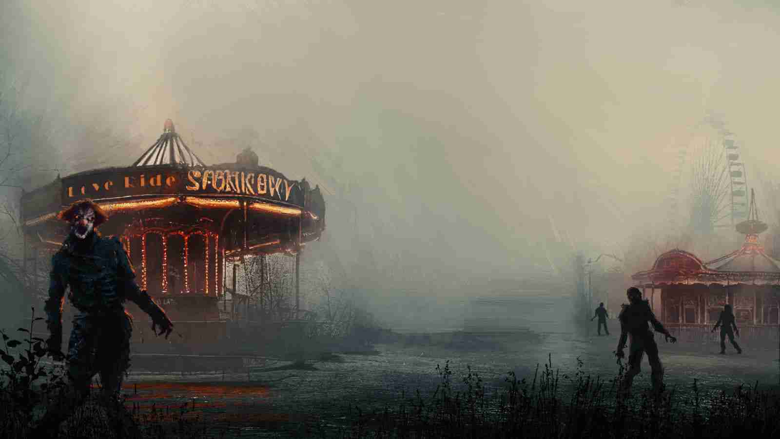 Game Page Background