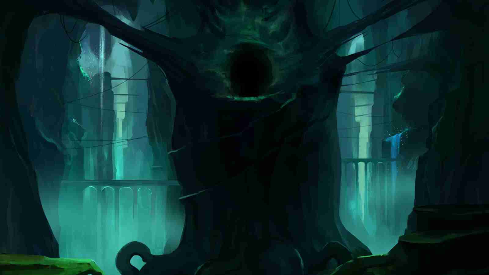Game Page Background