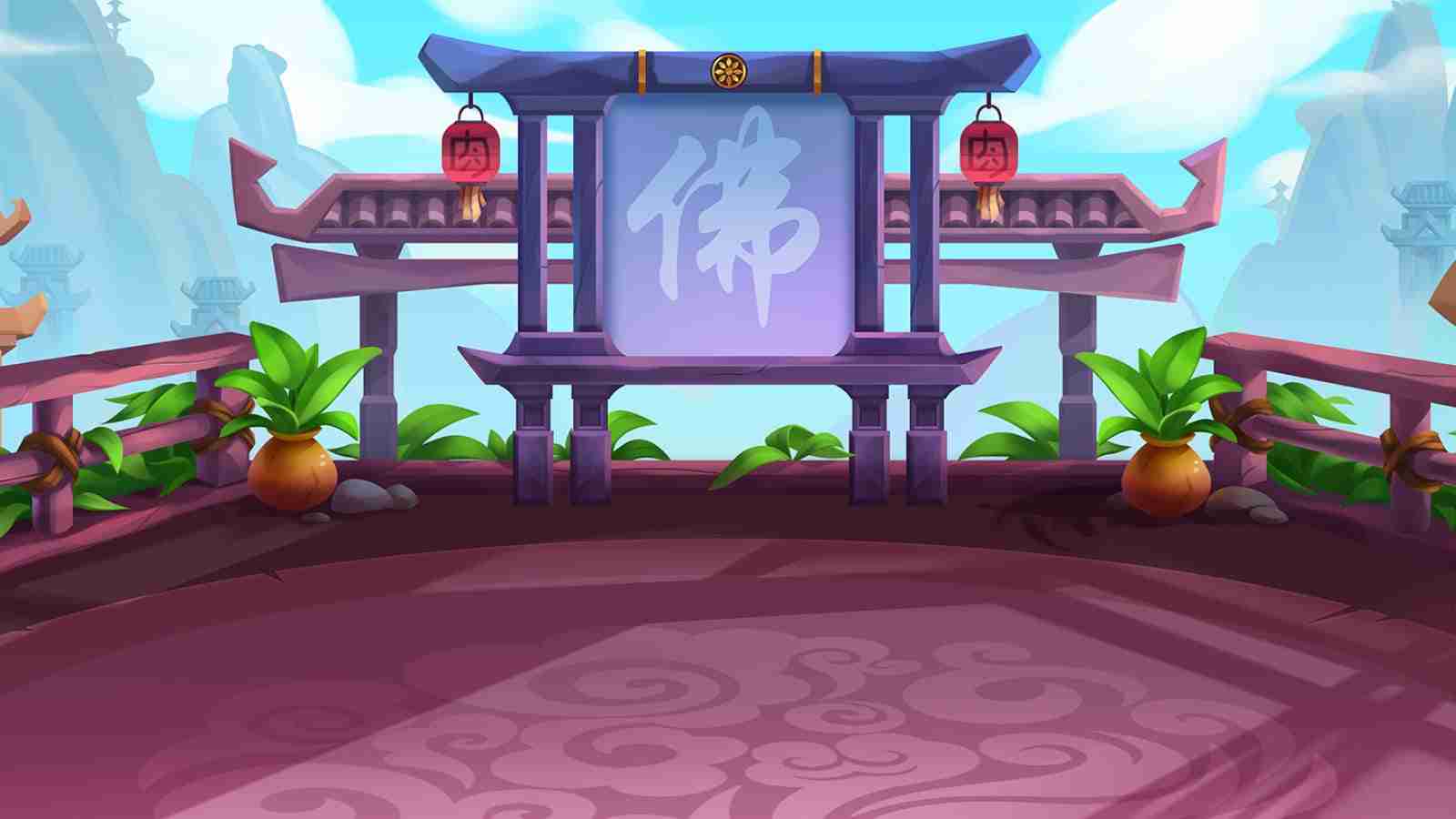 Game Page Background