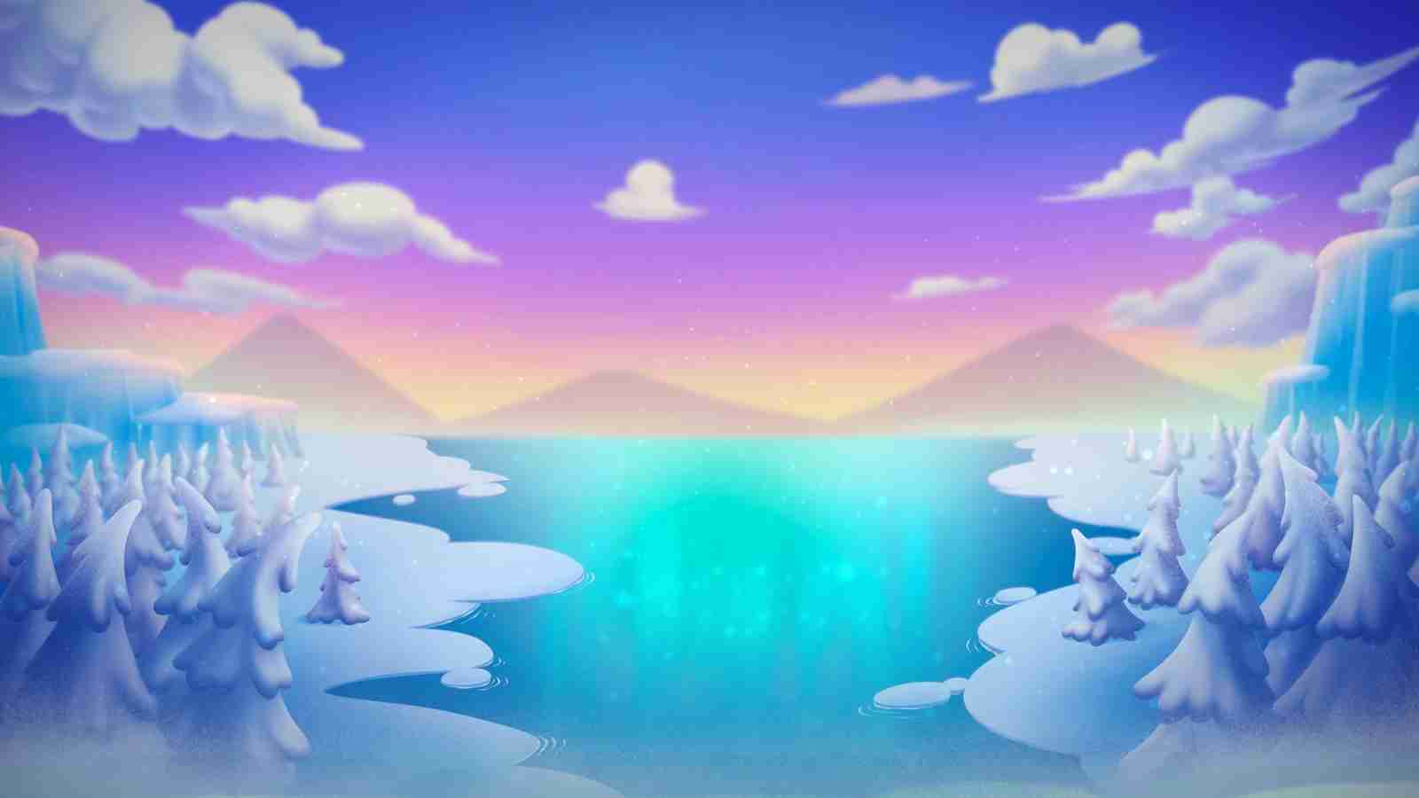 Game Page Background