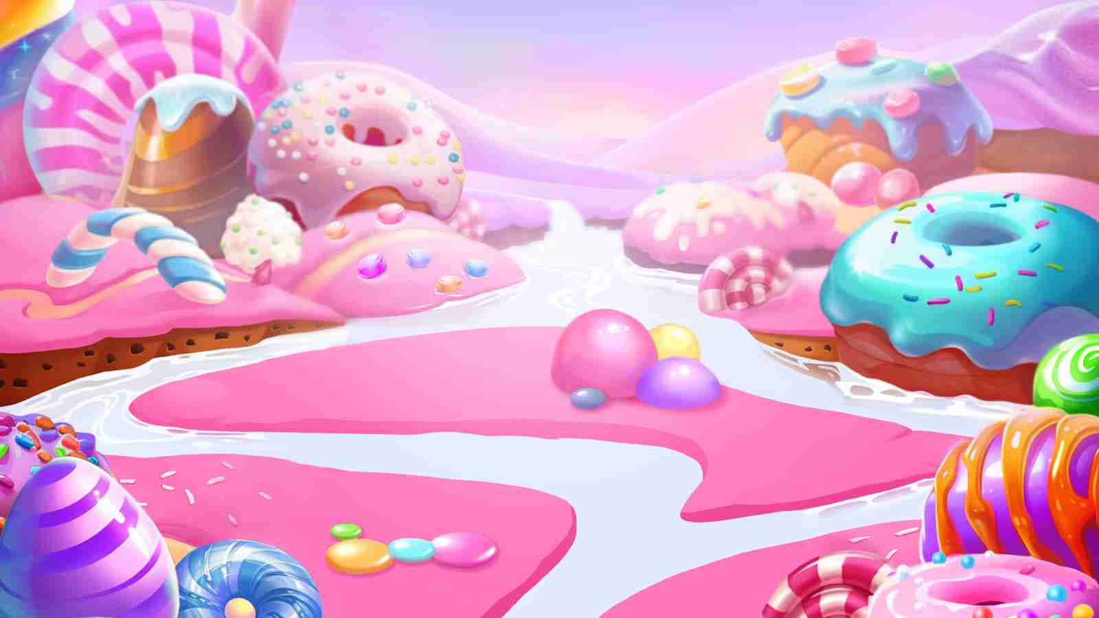 Game Page Background