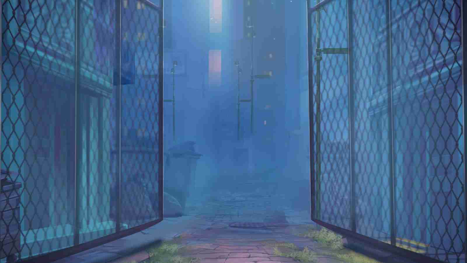 Game Page Background