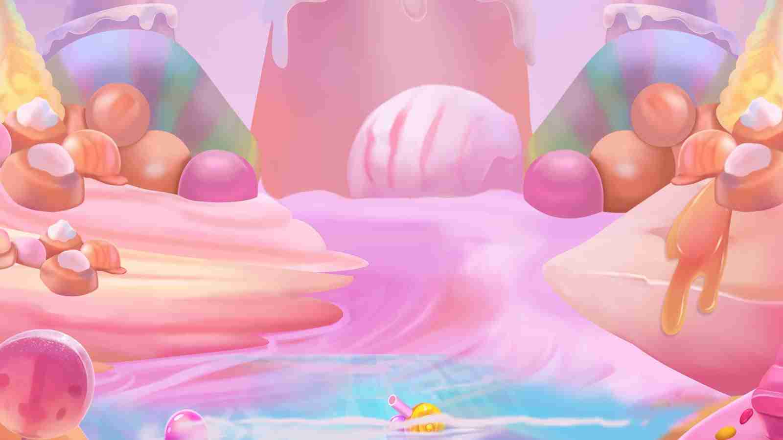 Game Page Background
