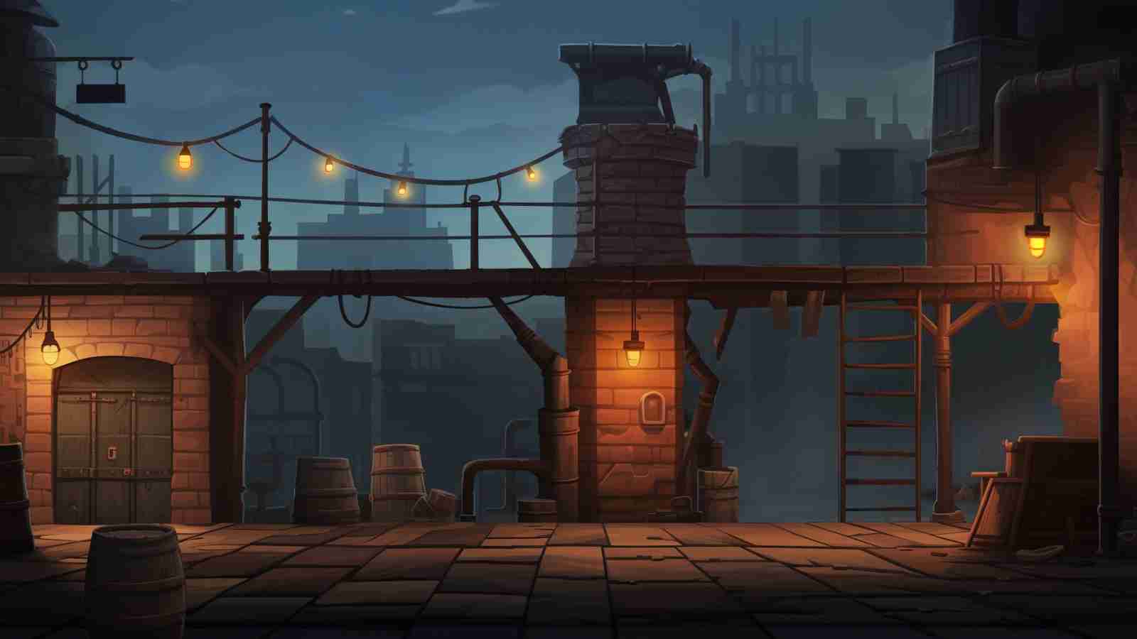 Game Page Background