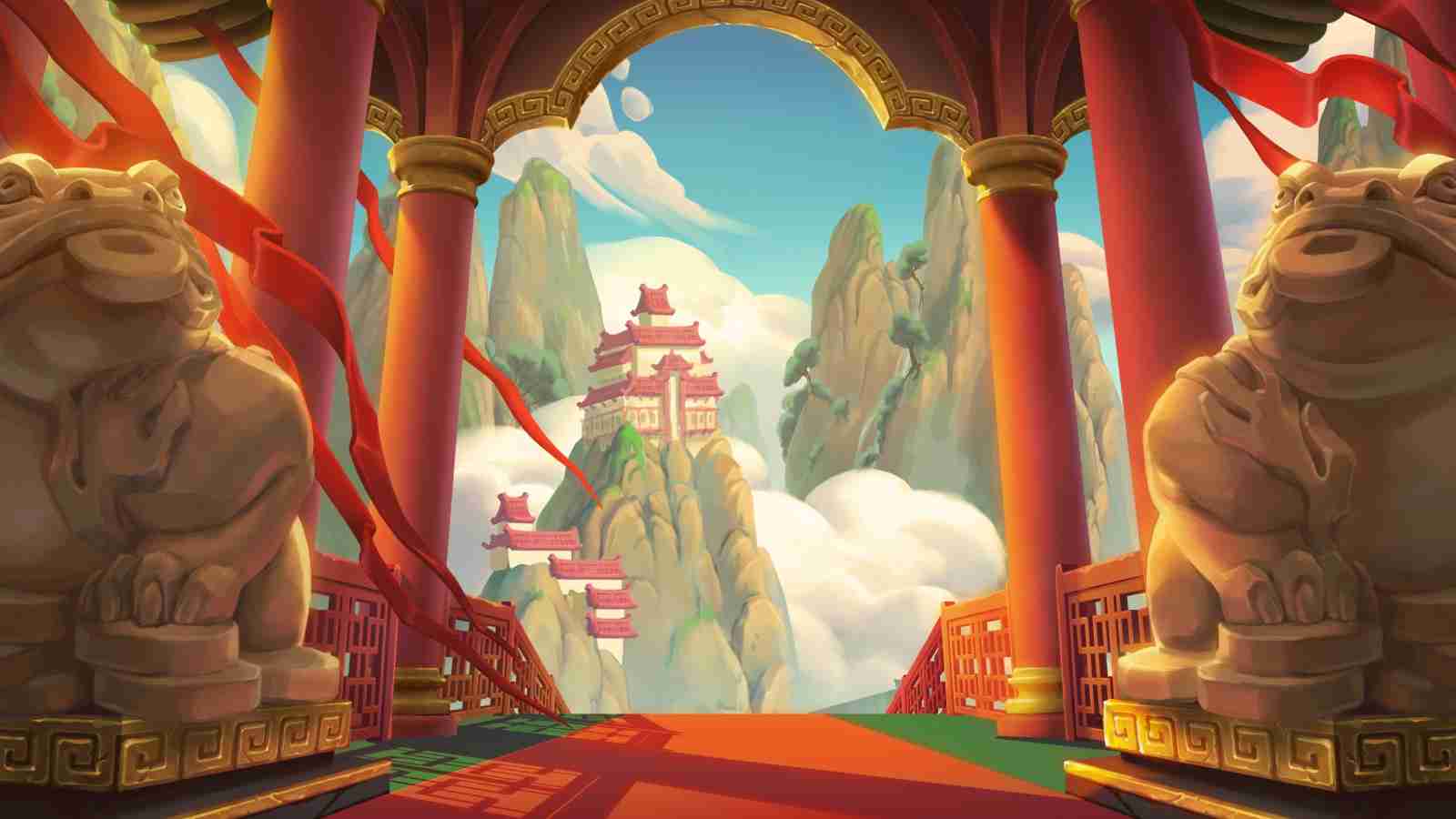 Game Page Background