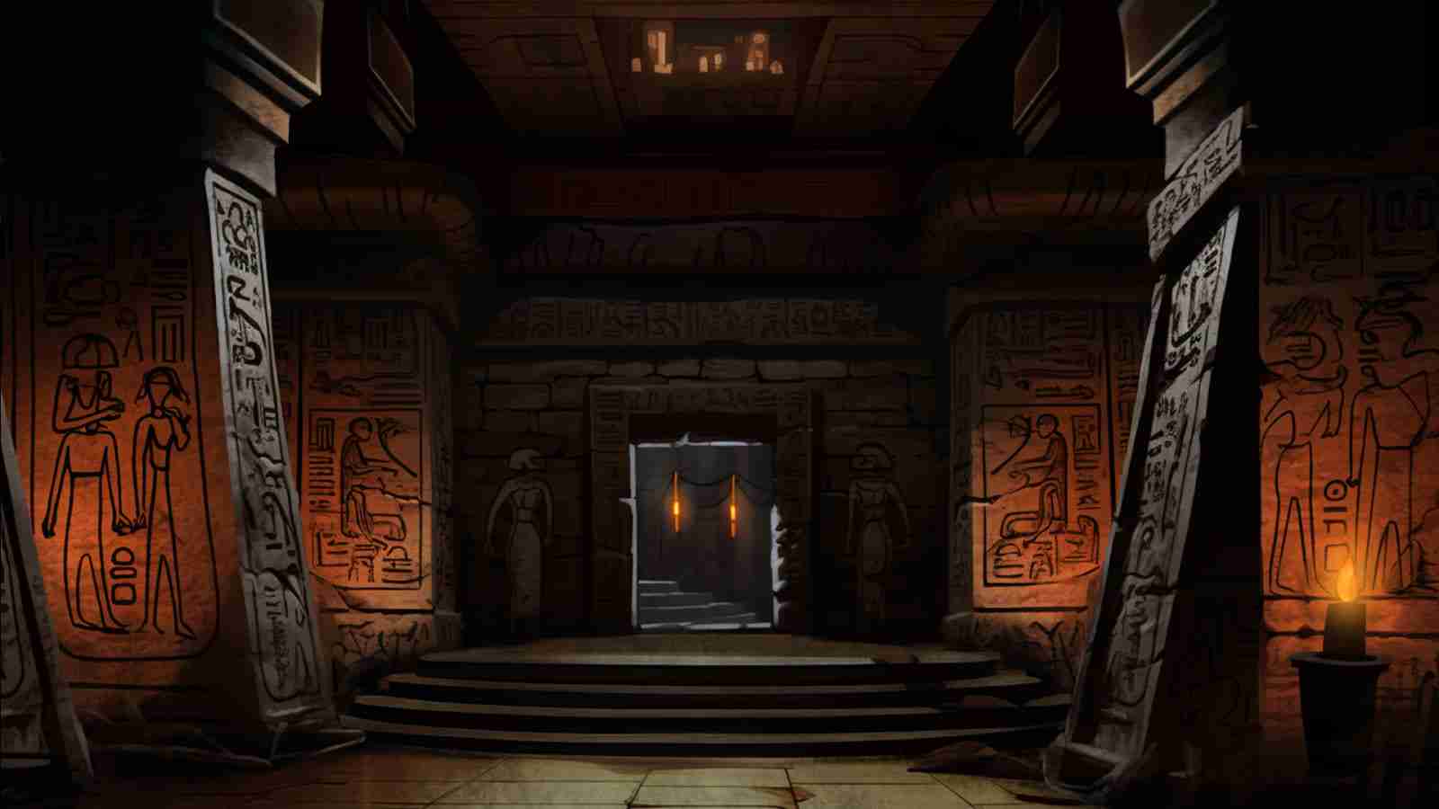 Game Page Background