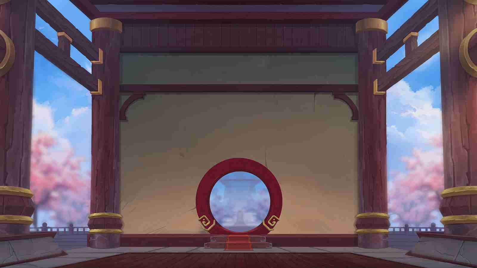 Game Page Background