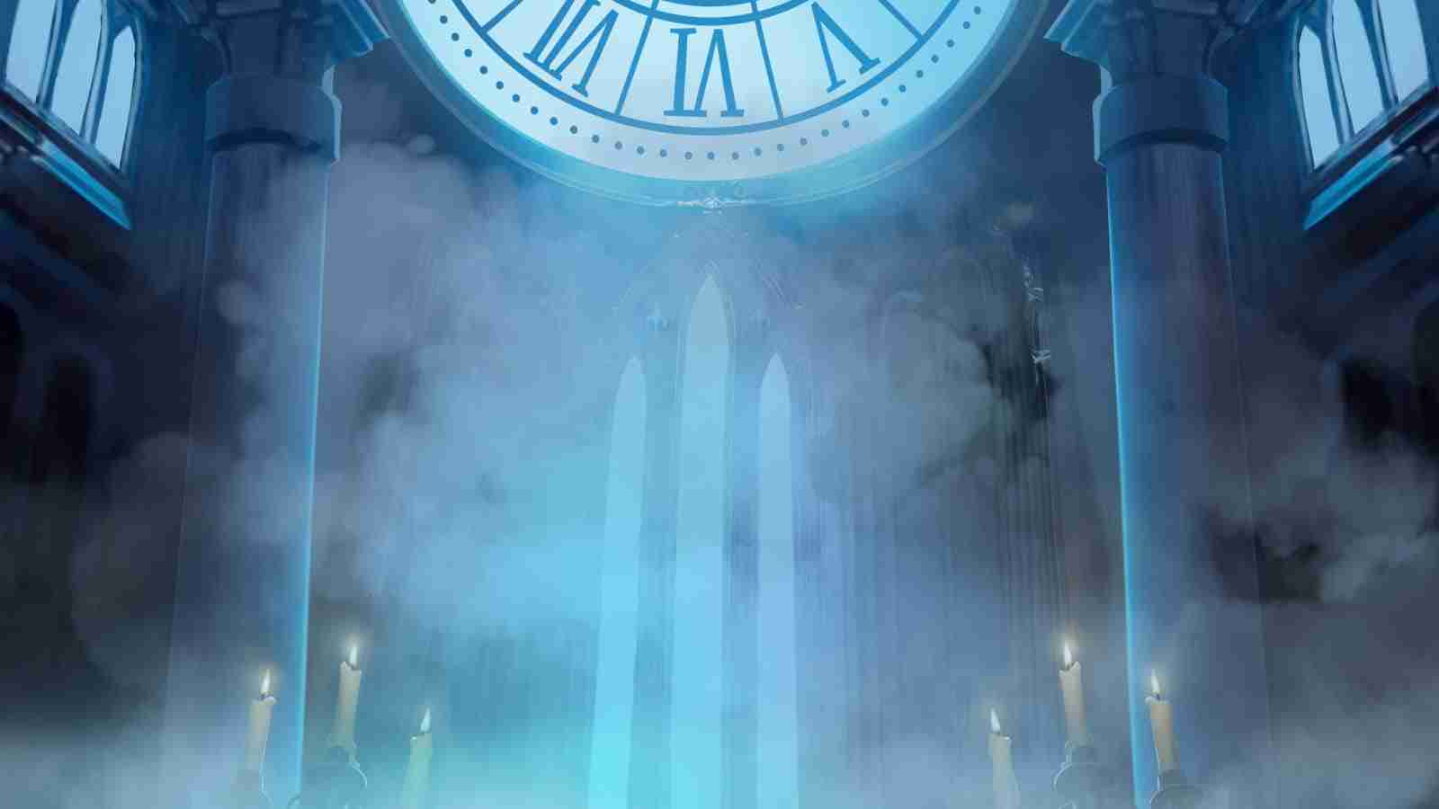 Game Page Background