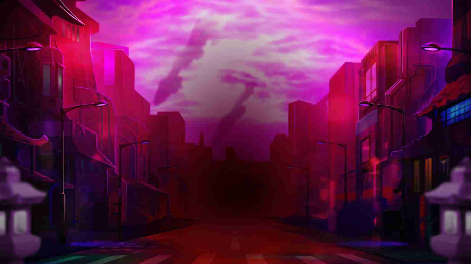 Game Page Background