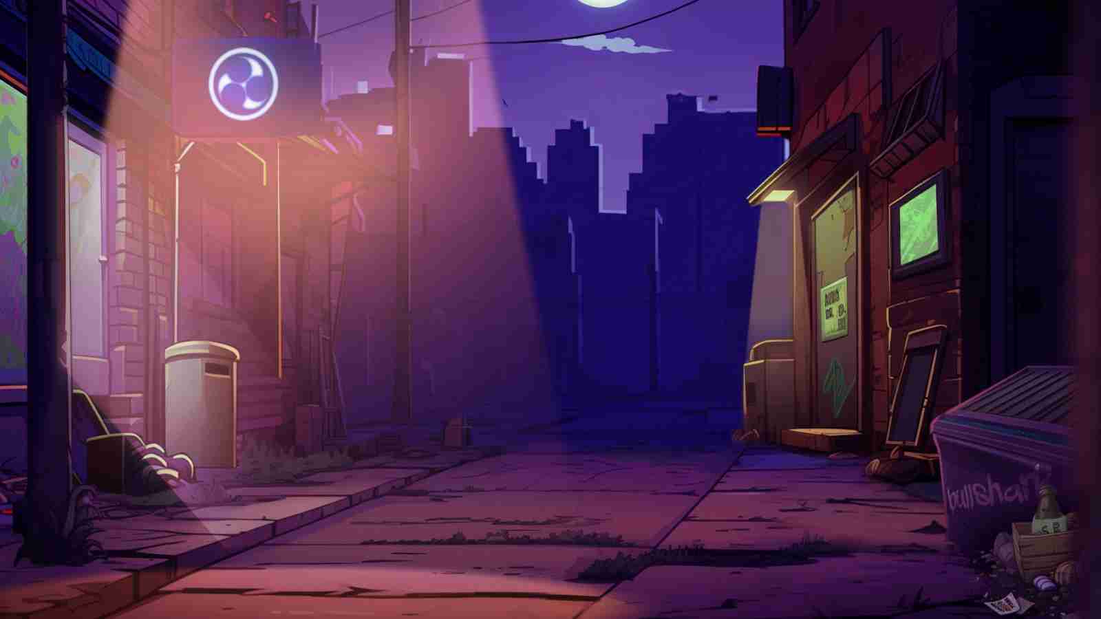 Game Page Background