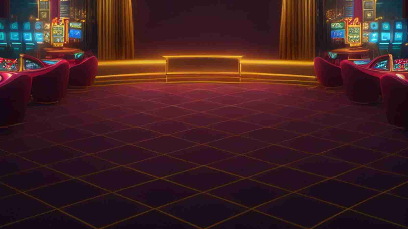 Game Page Background