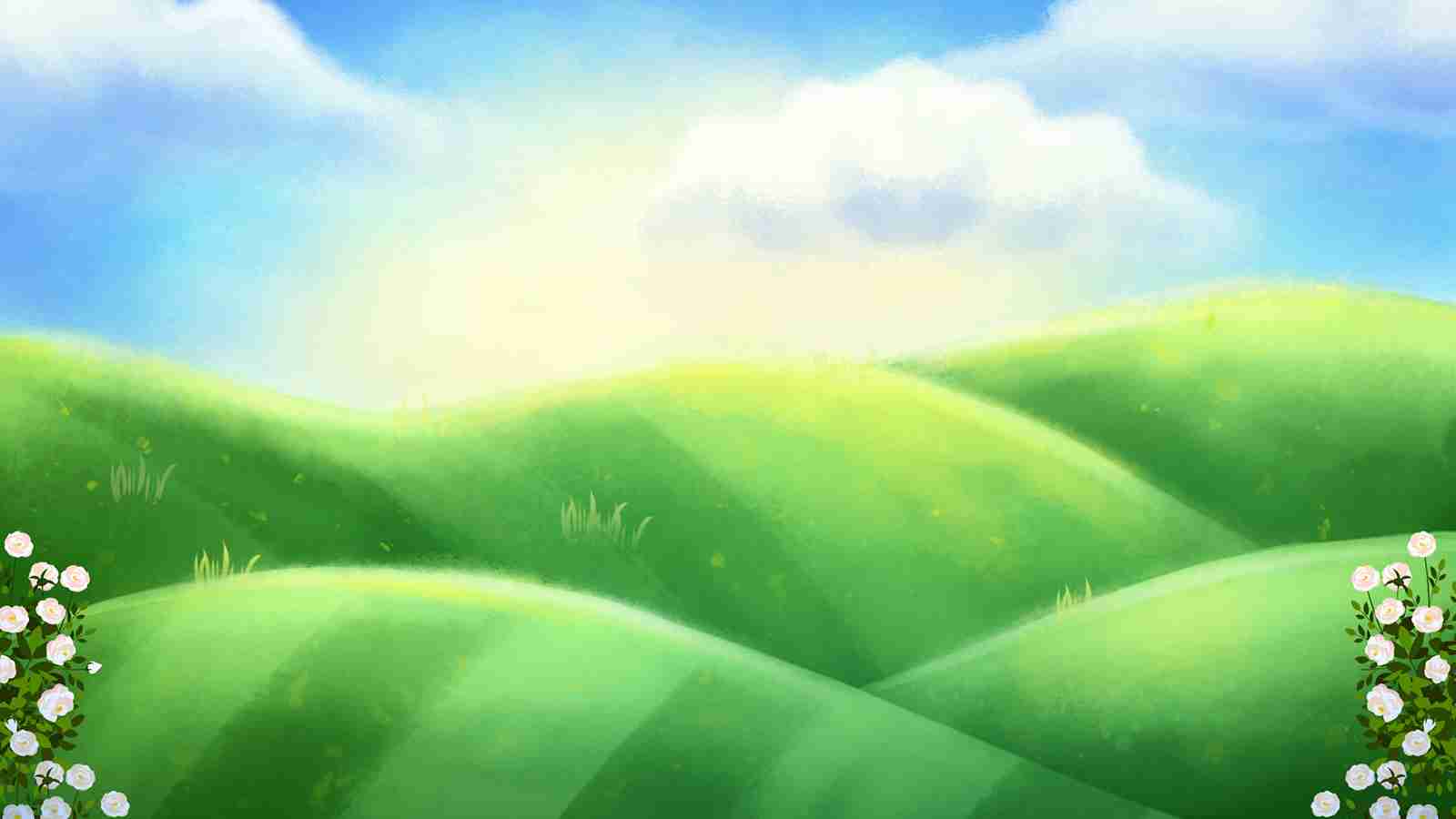 Game Page Background