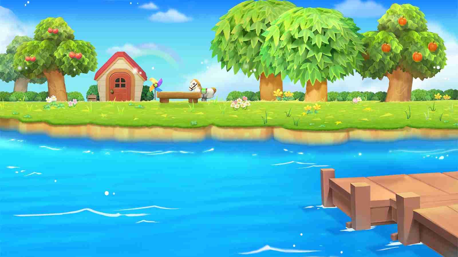 Game Page Background