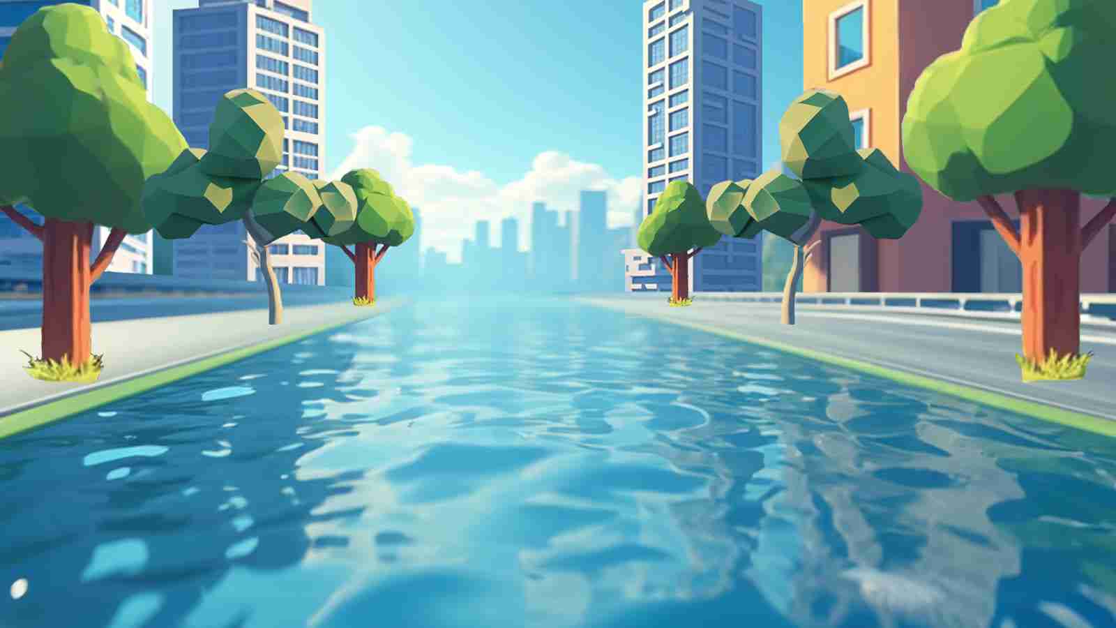 Game Page Background