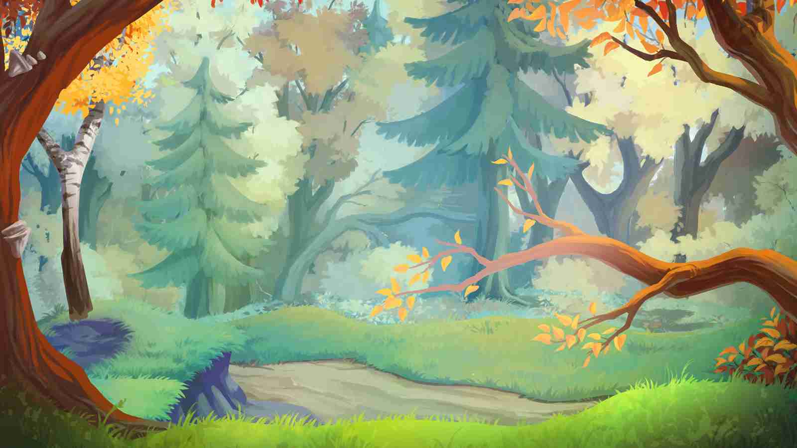 Game Page Background