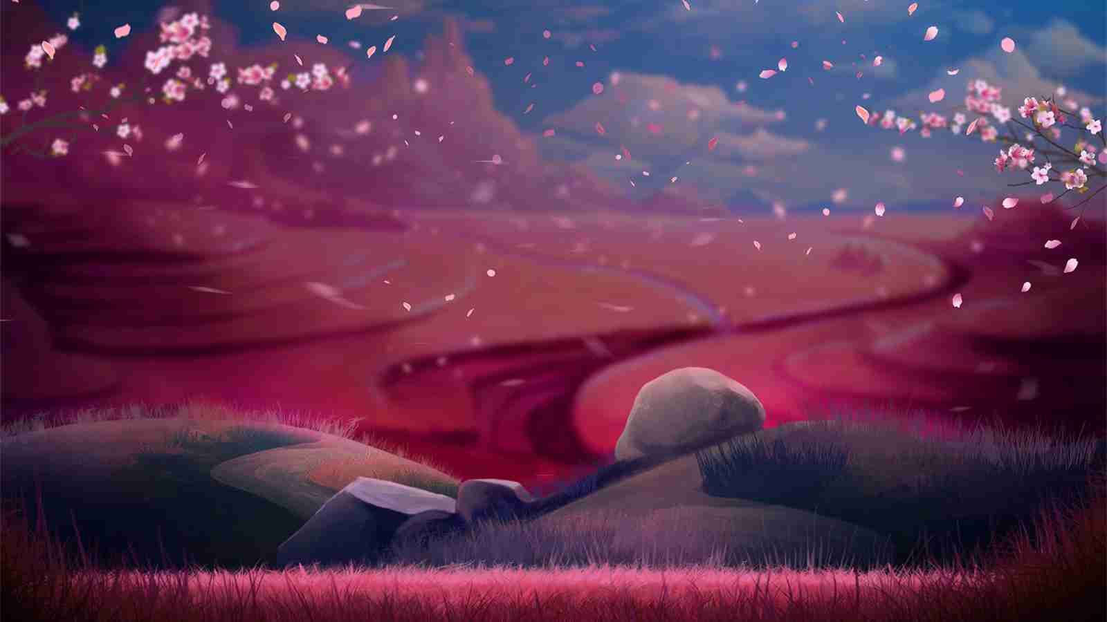 Game Page Background