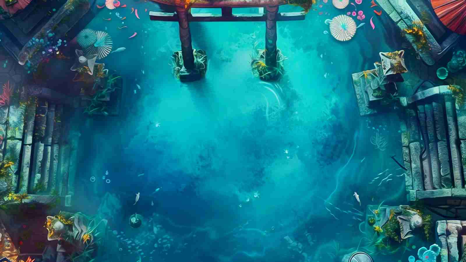 Game Page Background