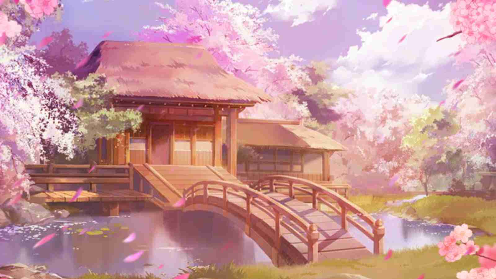 Game Page Background