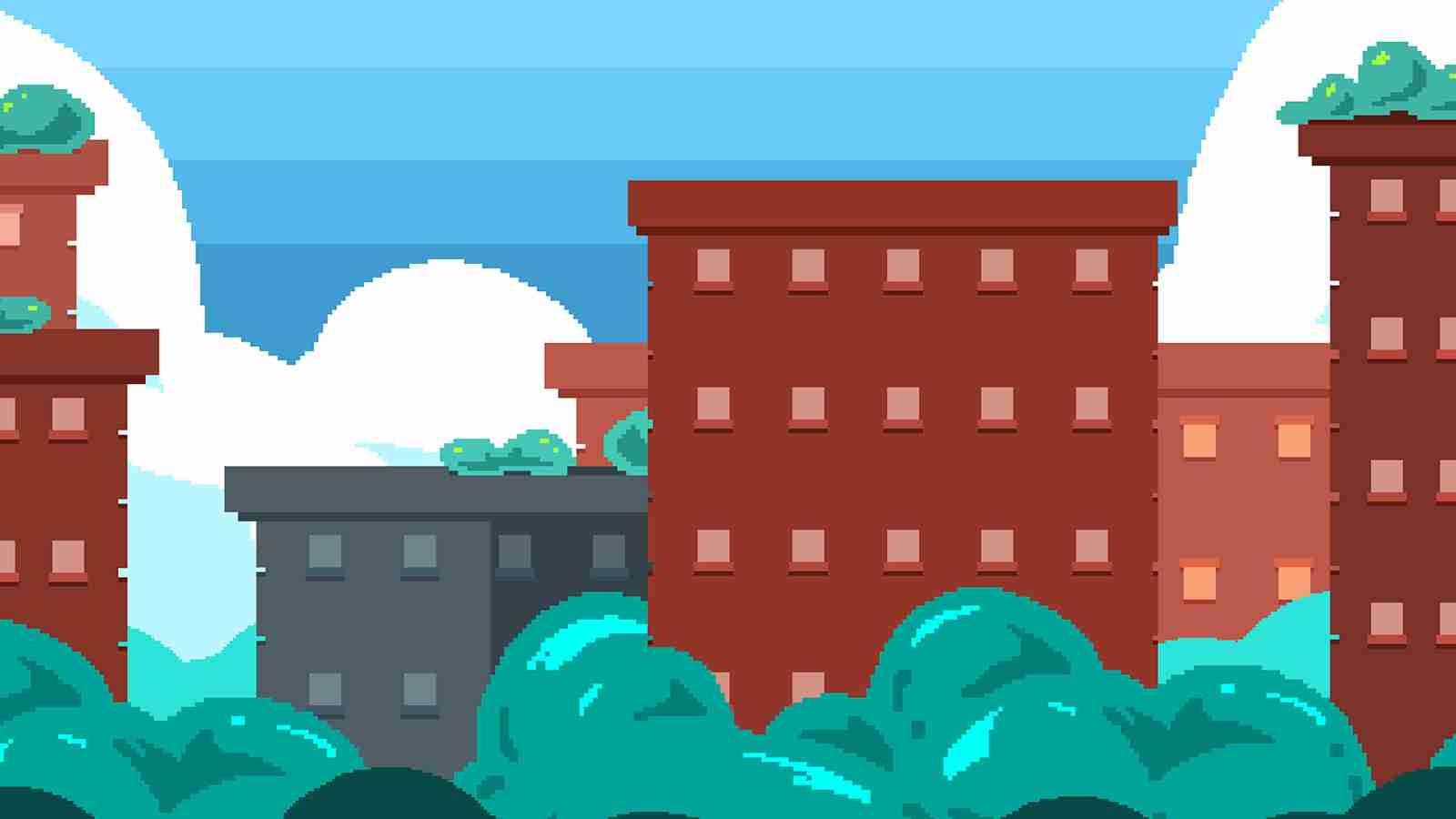 Game Page Background