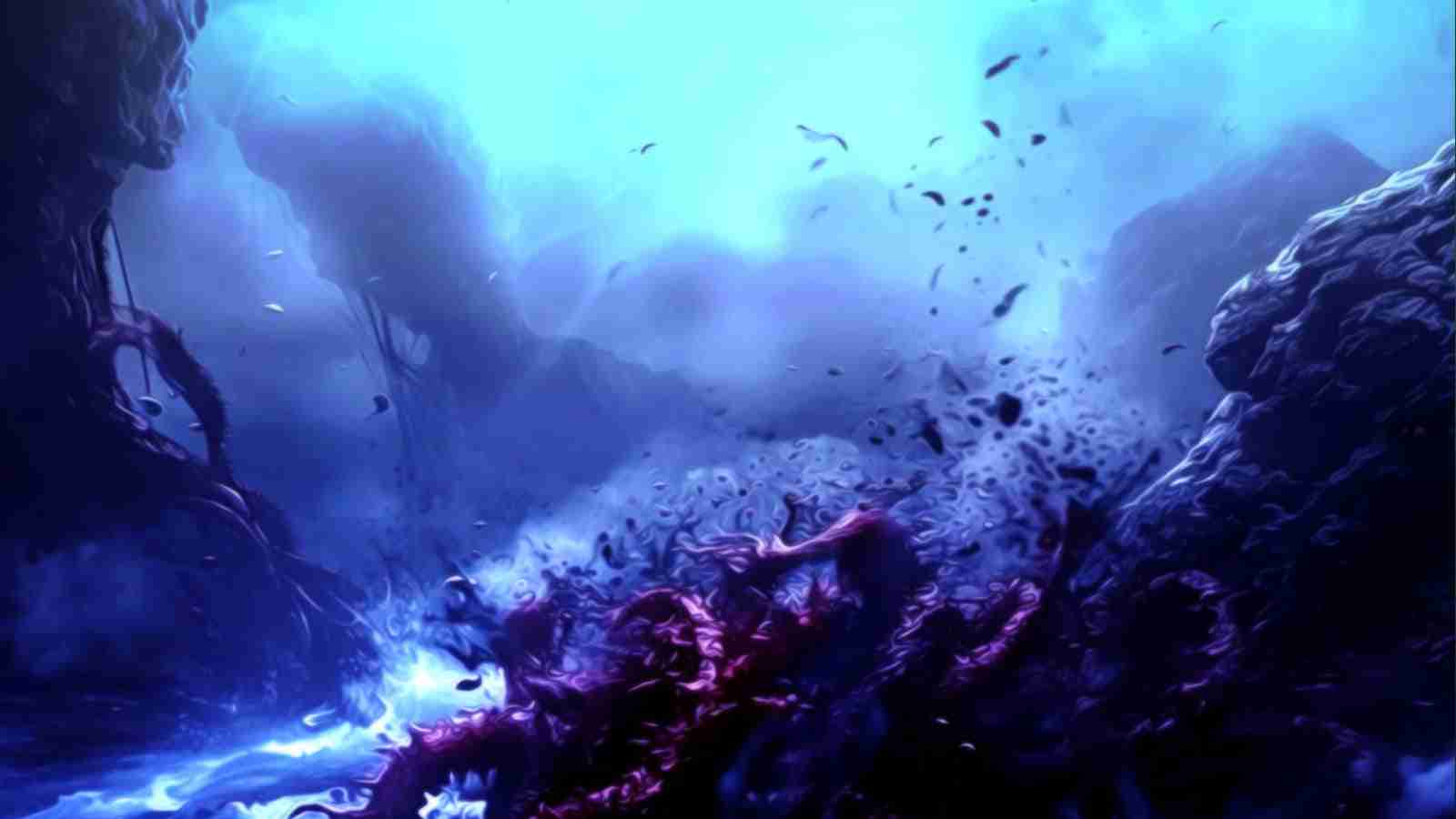 Game Page Background