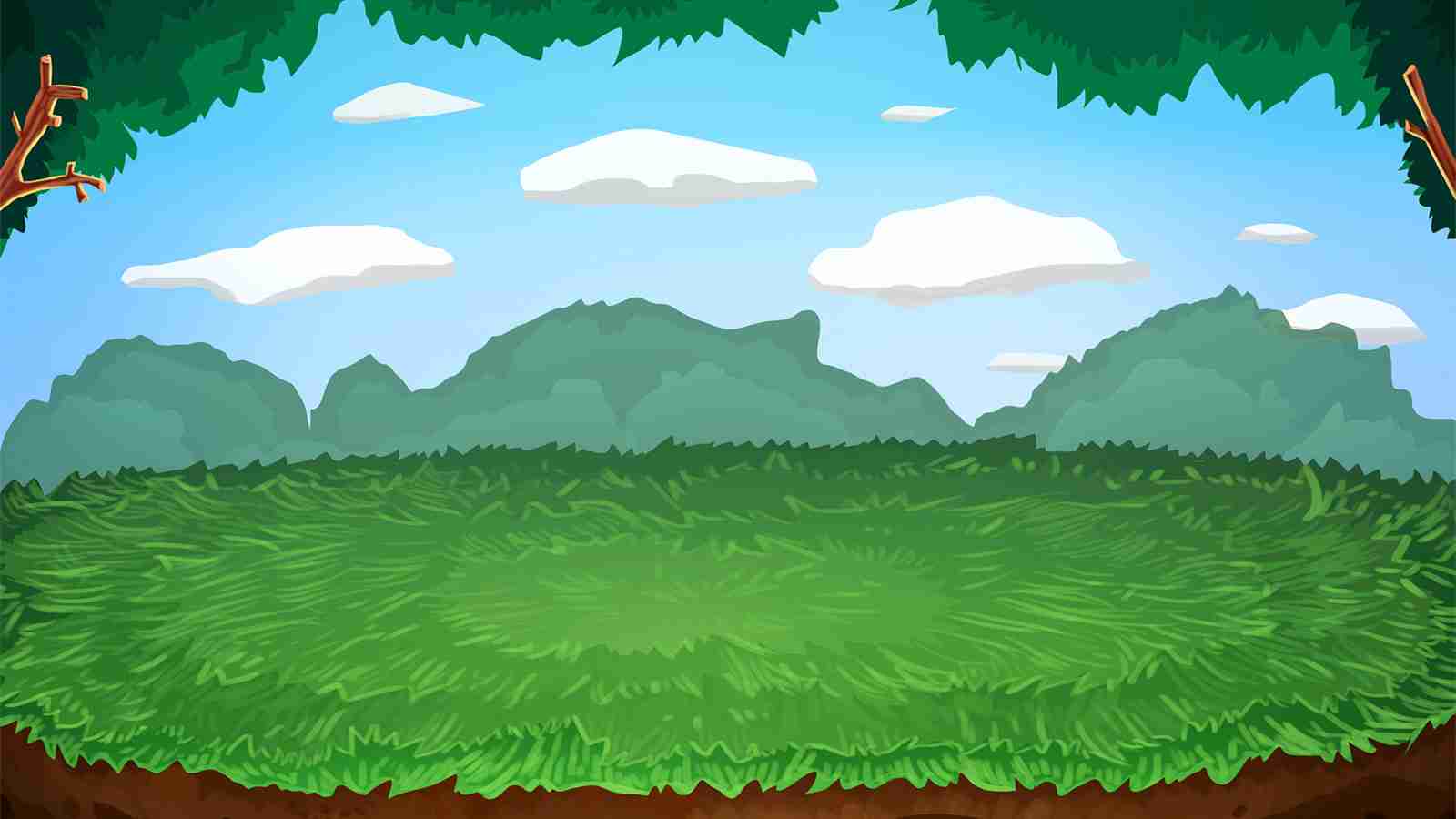 Game Page Background