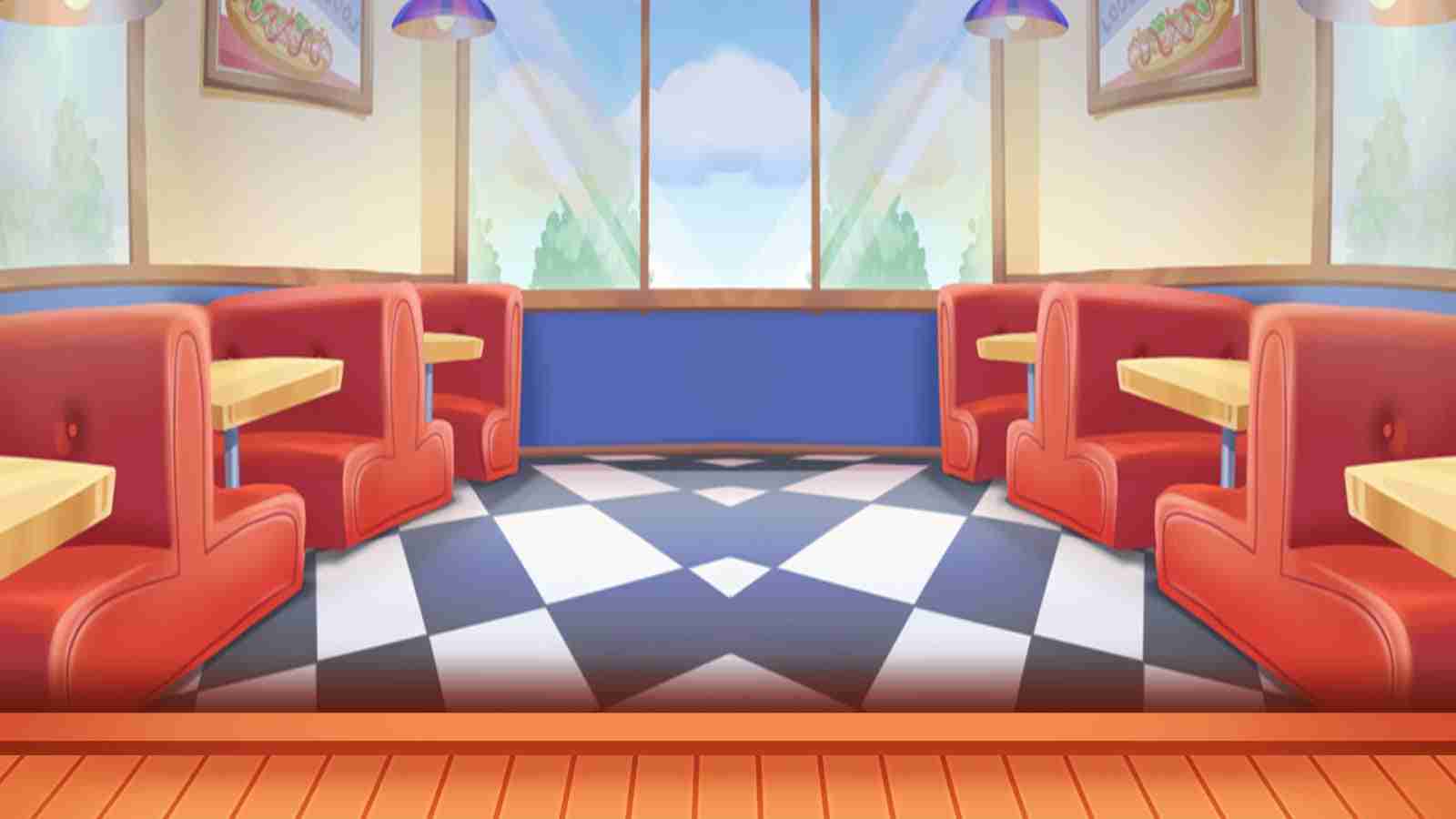 Game Page Background
