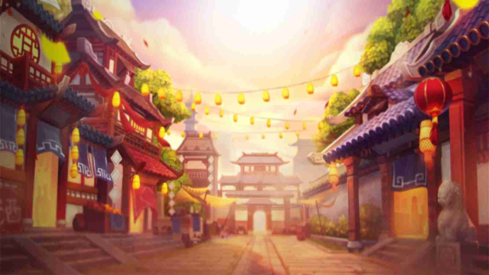 Game Page Background