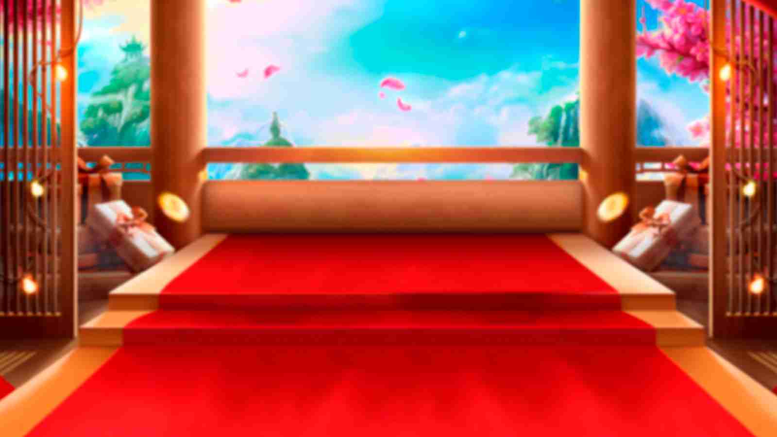 Game Page Background