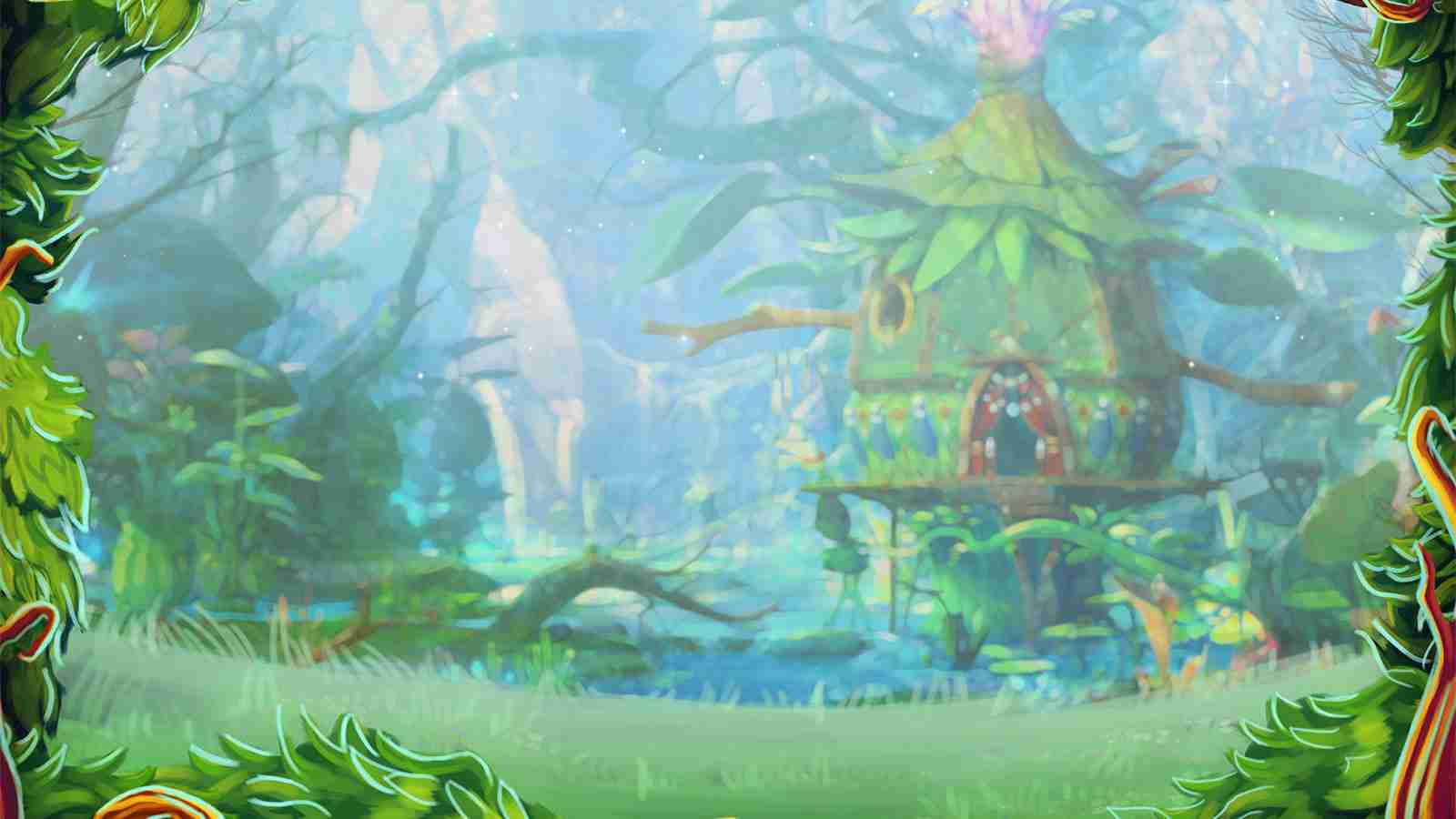 Game Page Background