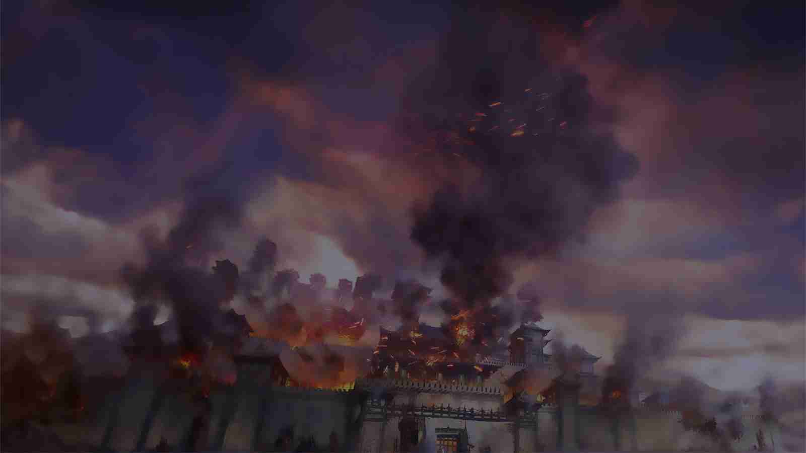 Game Page Background