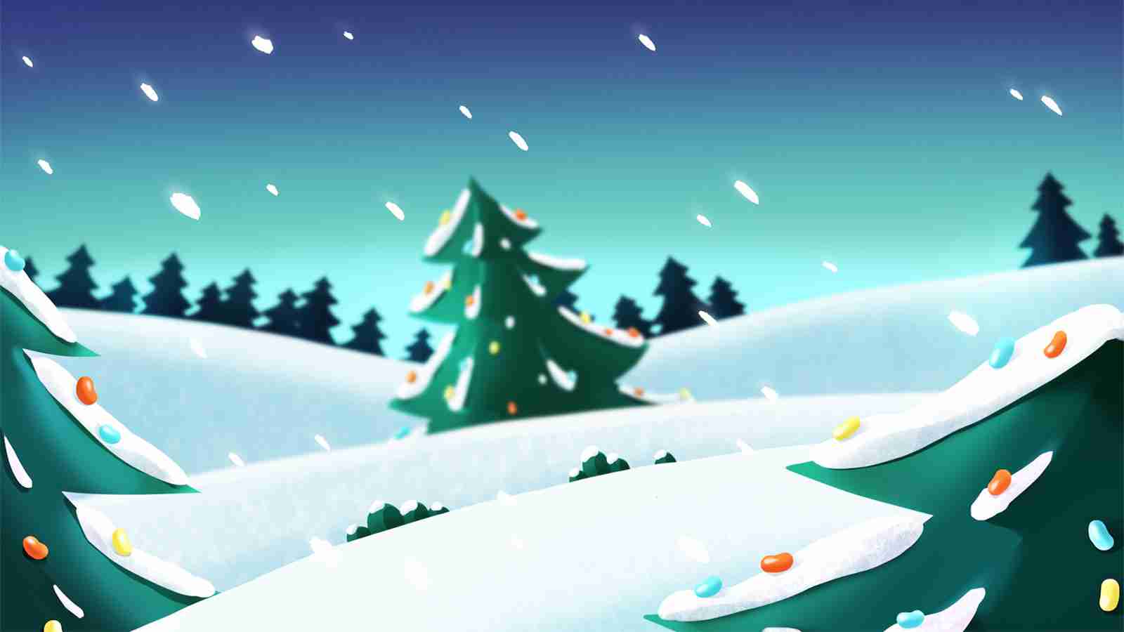 Game Page Background