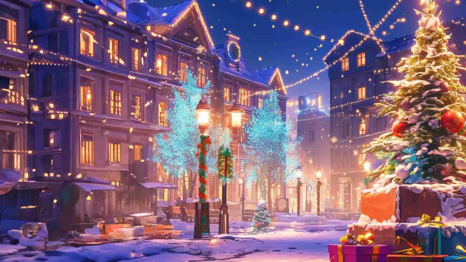 Game Page Background