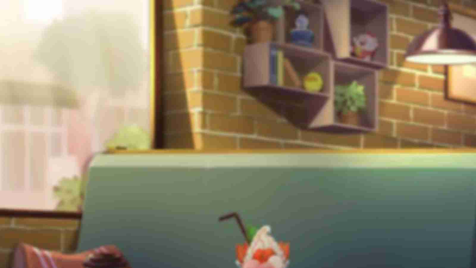 Game Page Background