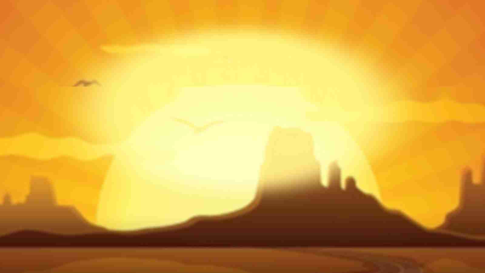 Game Page Background