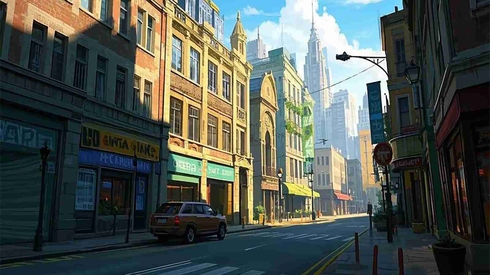 Game Page Background