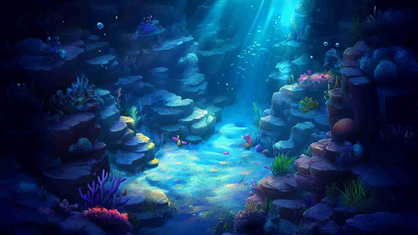 Game Page Background
