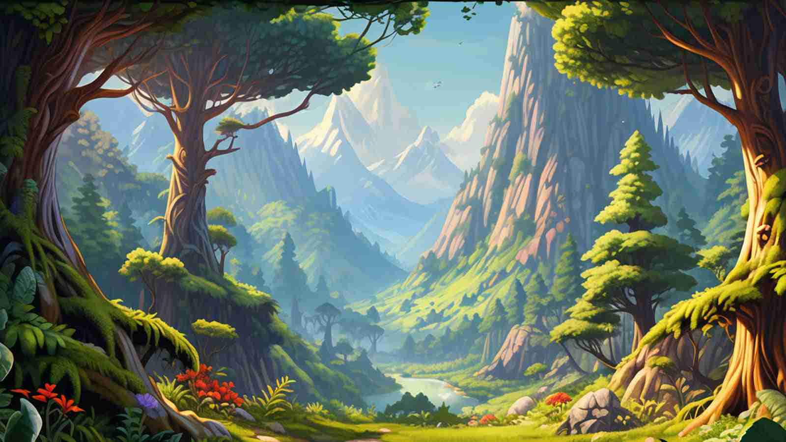 Game Page Background