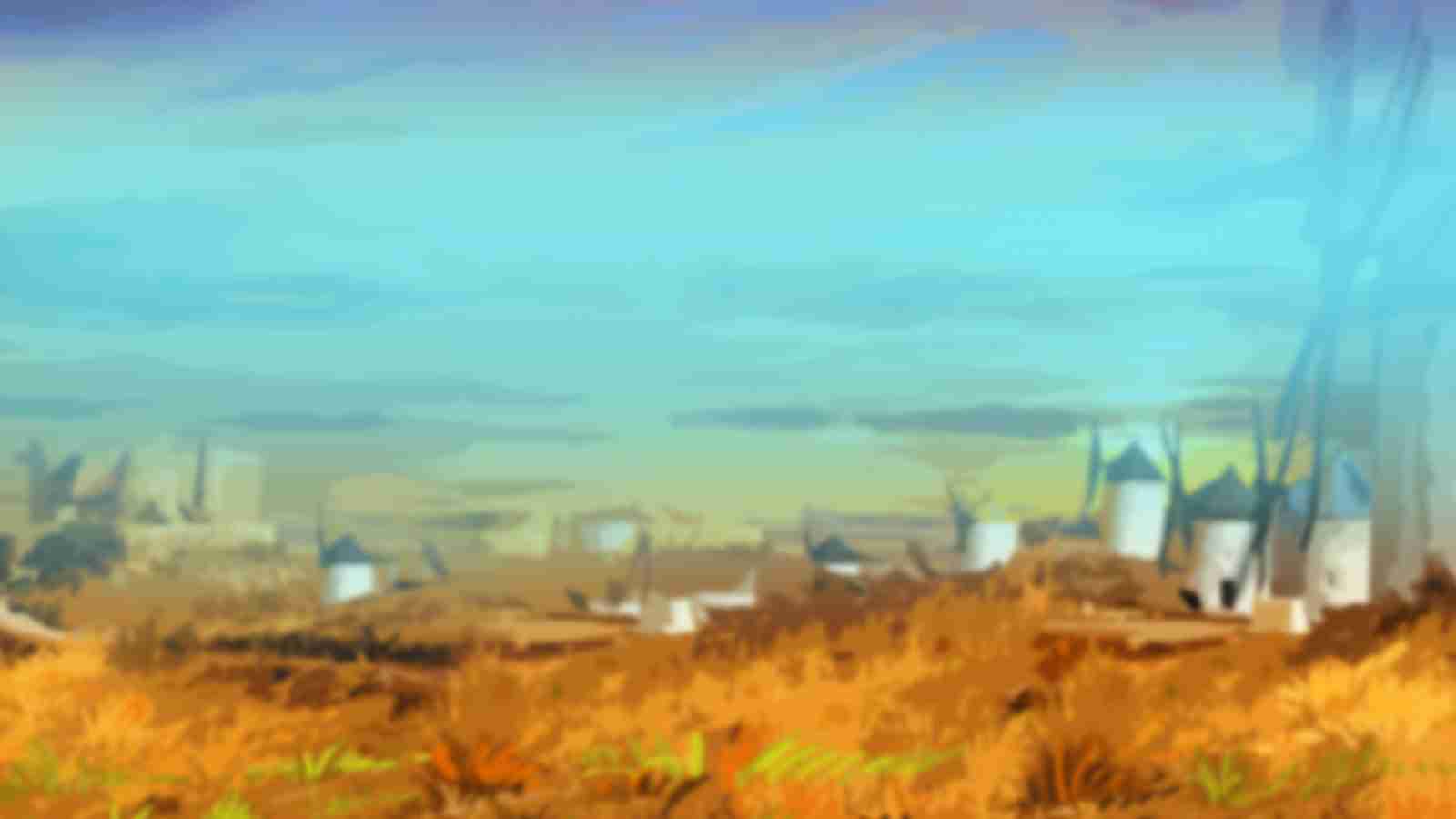 Game Page Background