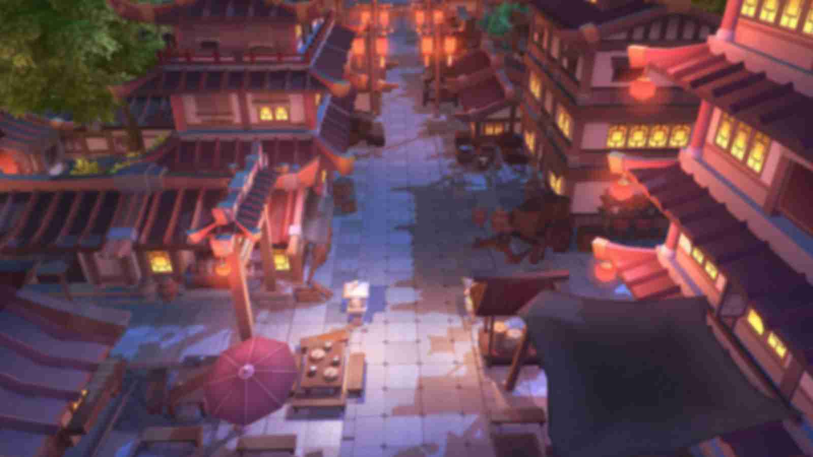 Game Page Background