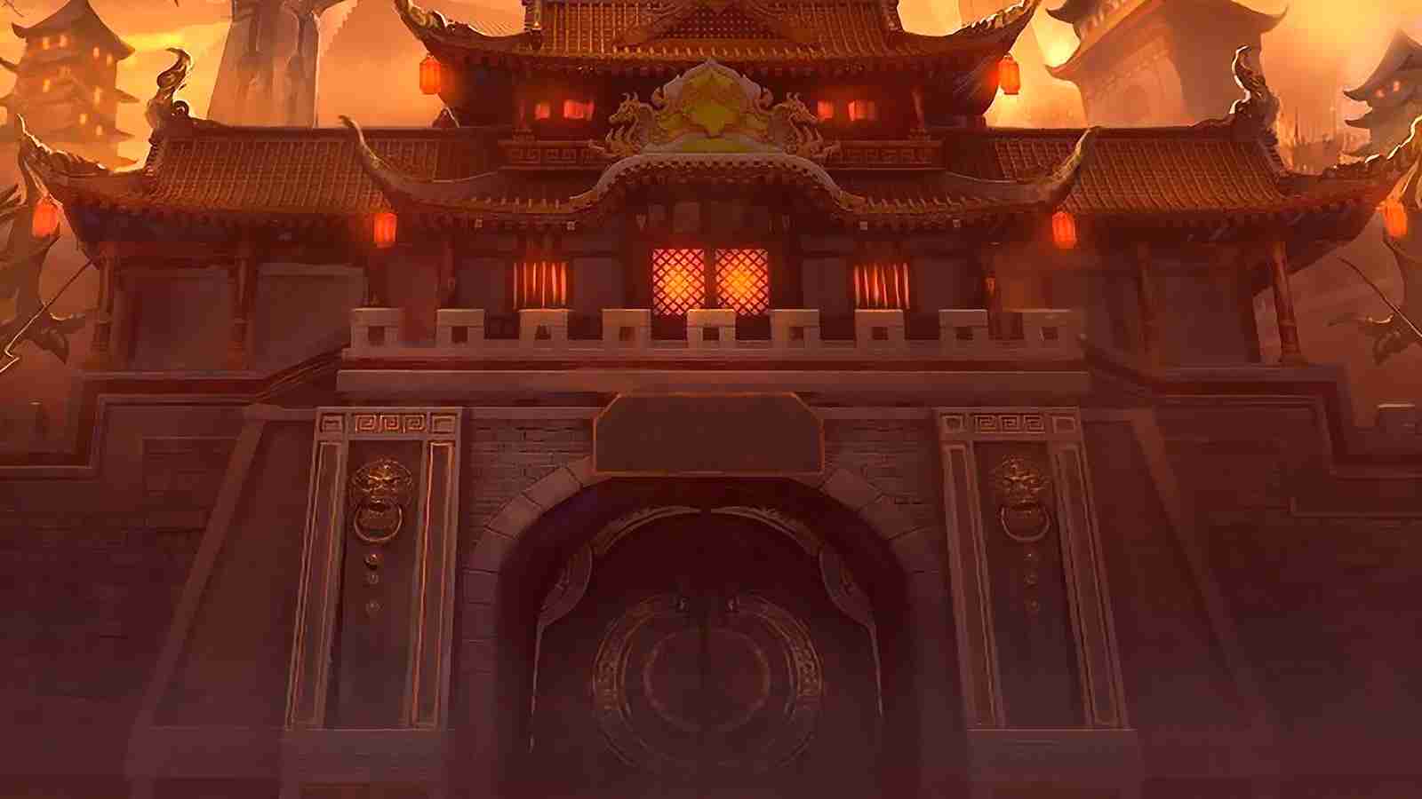 Game Page Background