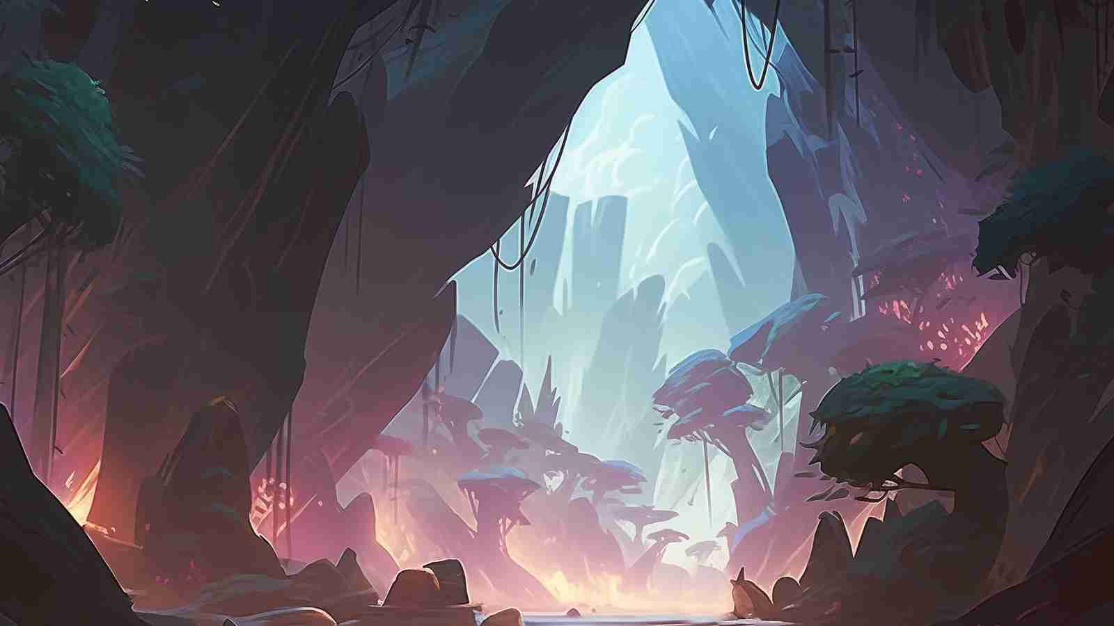 Game Page Background