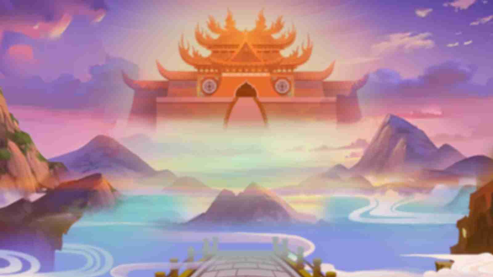 Game Page Background