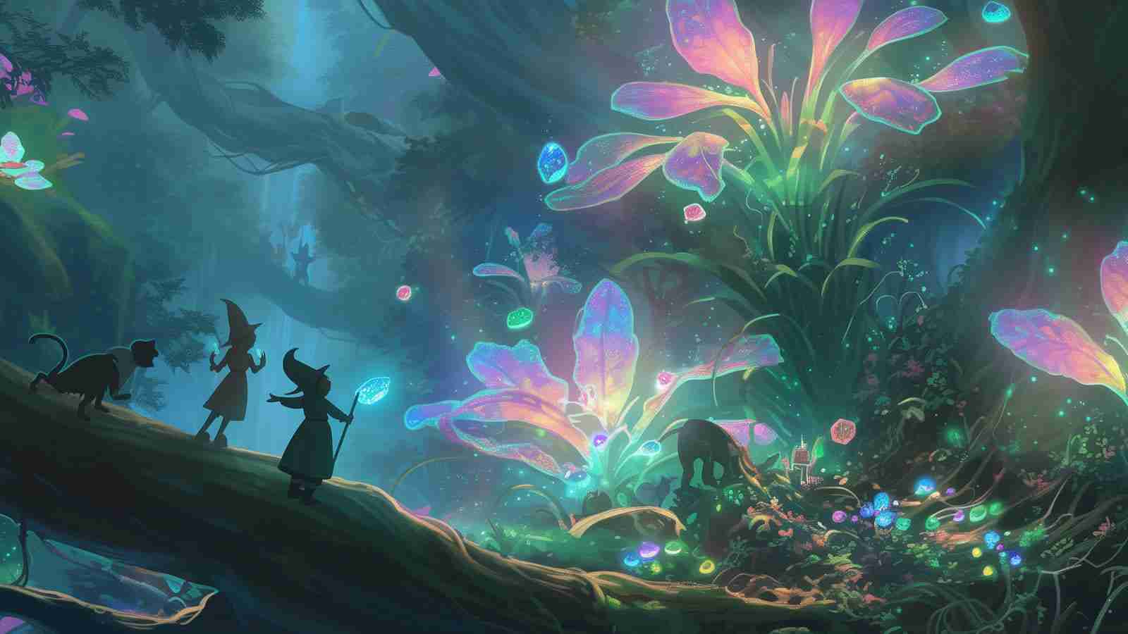 Game Page Background