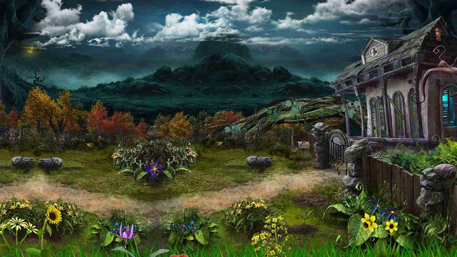 Game Page Background