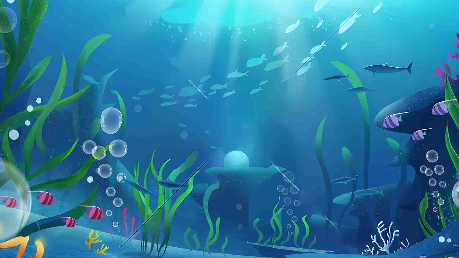 Game Page Background