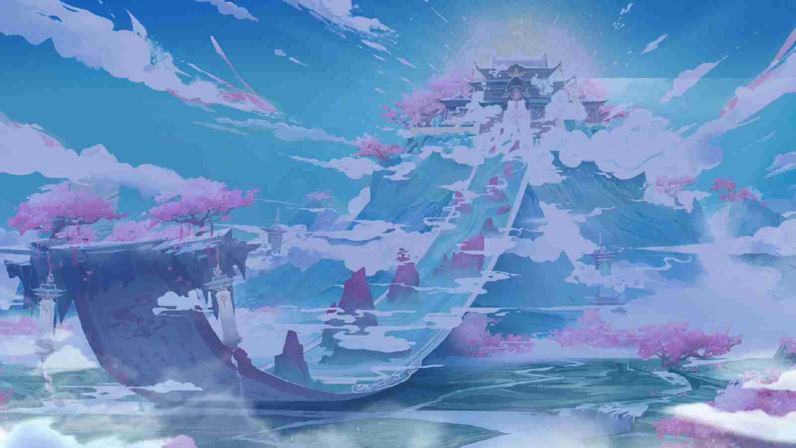 Game Page Background